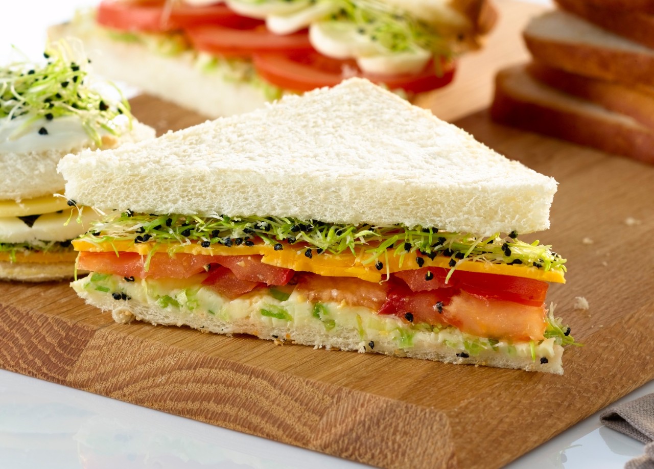 Pan de miga Puratos Argentina